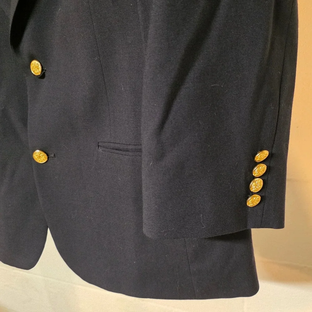 Evan Picone navy blue